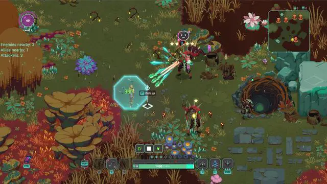 Alt view image 5 of 10 - Undungeon - PC [Steam Online Game Code]