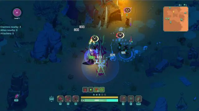 Alt view image 6 of 10 - Undungeon - PC [Steam Online Game Code]