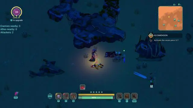 Alt view image 8 of 10 - Undungeon - PC [Steam Online Game Code]