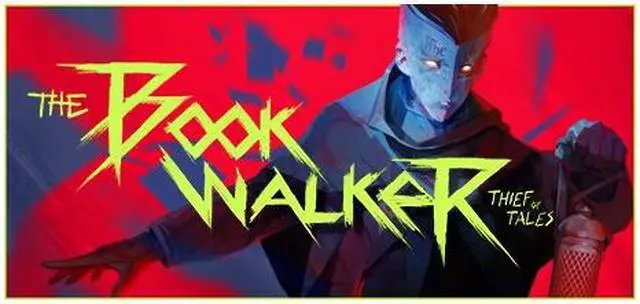 Main image of The Bookwalker: Thief of Tales - PC [Steam Online Game Code]