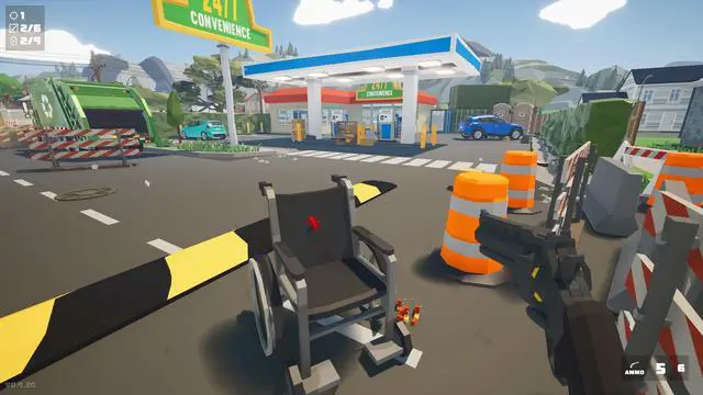 Alt view image 2 of 11 - Kill it with Fire - PC [Steam Online Game Code]