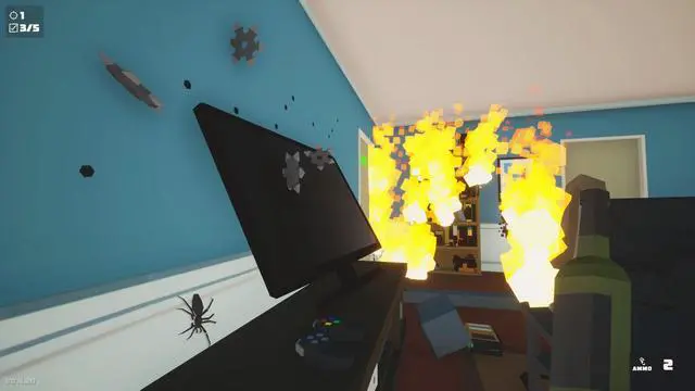 Alt view image 9 of 11 - Kill it with Fire - PC [Steam Online Game Code]