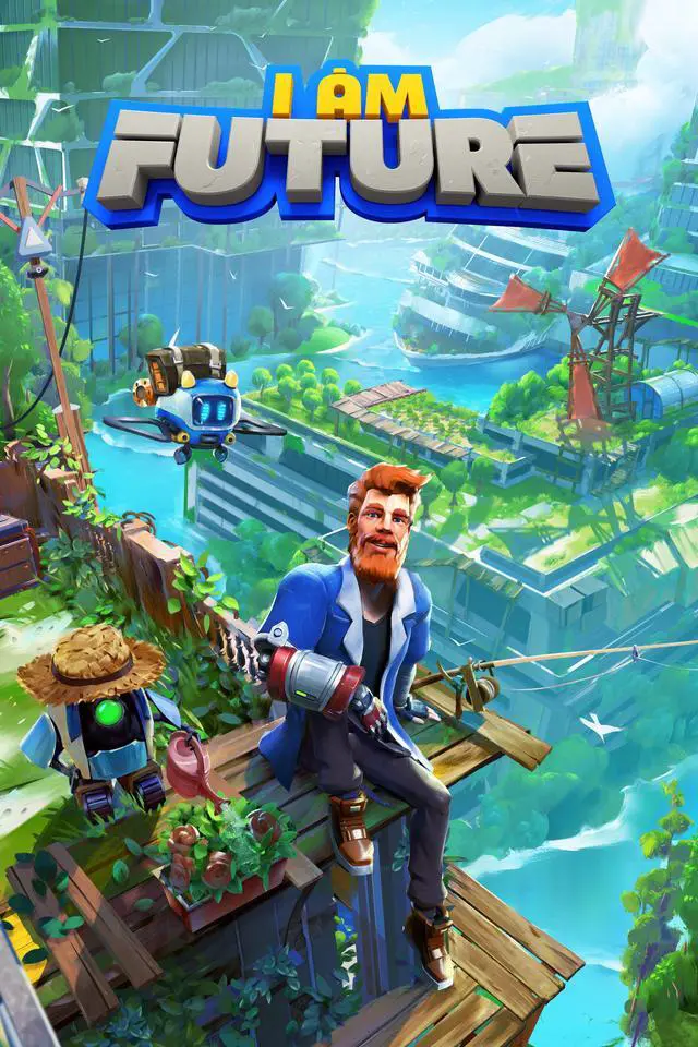 Main image of I Am Future: Cozy Apocalypse Survival - Early Access - PC [Steam Online Game Code]