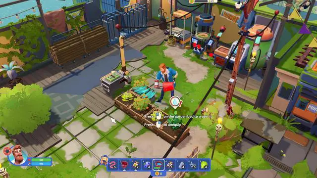 Alt view image 3 of 10 - I Am Future: Cozy Apocalypse Survival - Early Access - PC [Steam Online Game Code]