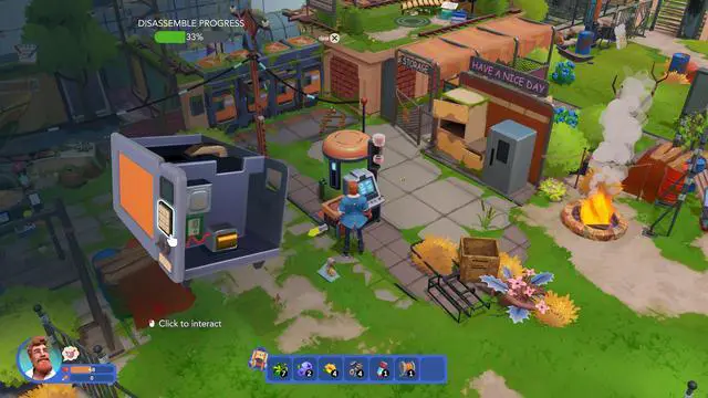 Alt view image 8 of 10 - I Am Future: Cozy Apocalypse Survival - Early Access - PC [Steam Online Game Code]