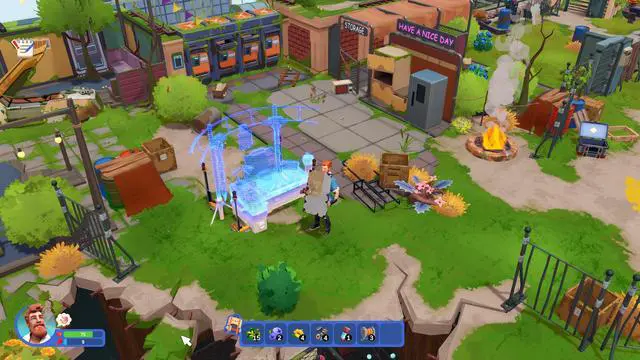 Alt view image 10 of 10 - I Am Future: Cozy Apocalypse Survival - Early Access - PC [Steam Online Game Code]