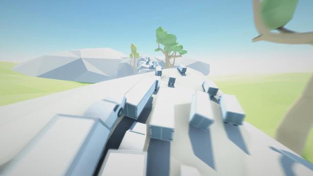 Alt view image 5 of 6 - Clustertruck - PC [Steam Online Game Code]