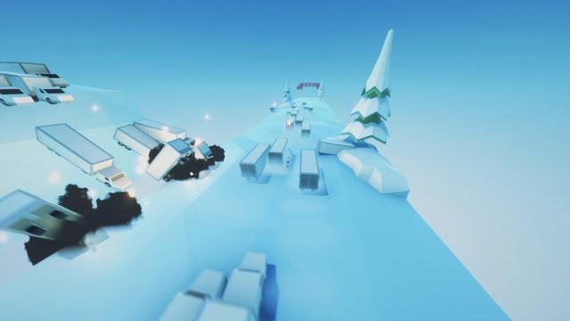 Alt view image 6 of 6 - Clustertruck - PC [Steam Online Game Code]