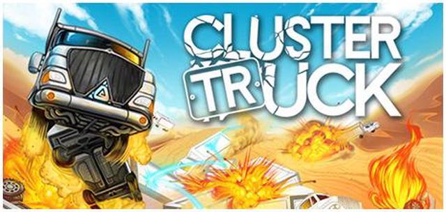 Main image of Clustertruck - PC [Steam Online Game Code]