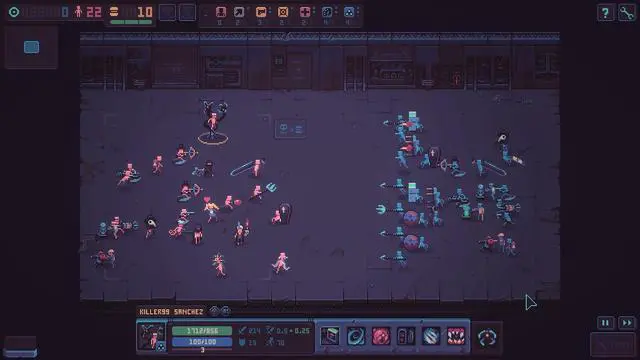 Alt view image 2 of 11 - Despot's Game: Dystopian Army Builder - PC [Steam Online Game Code]