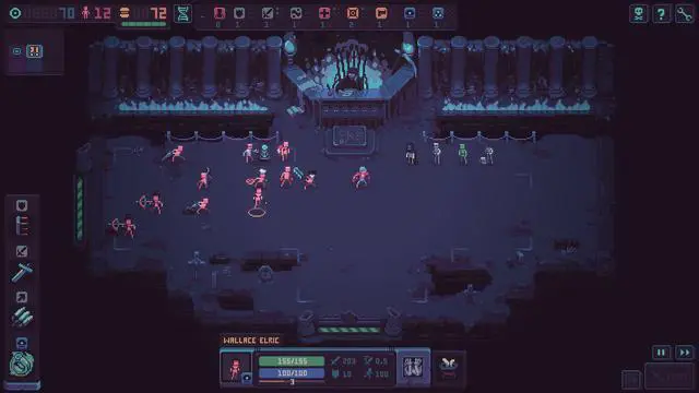 Alt view image 4 of 11 - Despot's Game: Dystopian Army Builder - PC [Steam Online Game Code]