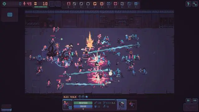 Alt view image 5 of 11 - Despot's Game: Dystopian Army Builder - PC [Steam Online Game Code]