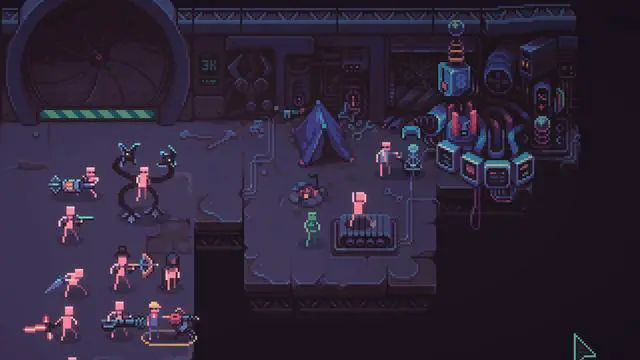 Alt view image 6 of 11 - Despot's Game: Dystopian Army Builder - PC [Steam Online Game Code]