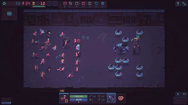 Alt view image 8 of 11 - Despot's Game: Dystopian Army Builder - PC [Steam Online Game Code]