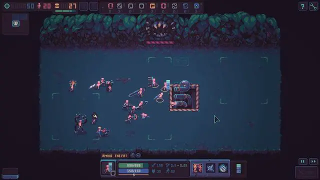Alt view image 11 of 11 - Despot's Game: Dystopian Army Builder - PC [Steam Online Game Code]