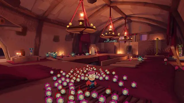 Alt view image 6 of 10 - Tinykin - PC [Steam Online Game Code]