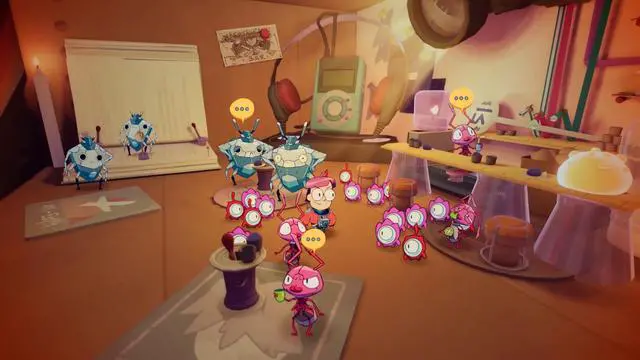 Alt view image 8 of 10 - Tinykin - PC [Steam Online Game Code]