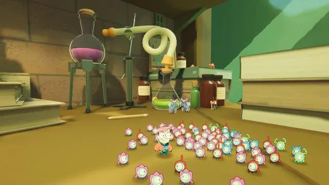 Alt view image 10 of 10 - Tinykin - PC [Steam Online Game Code]