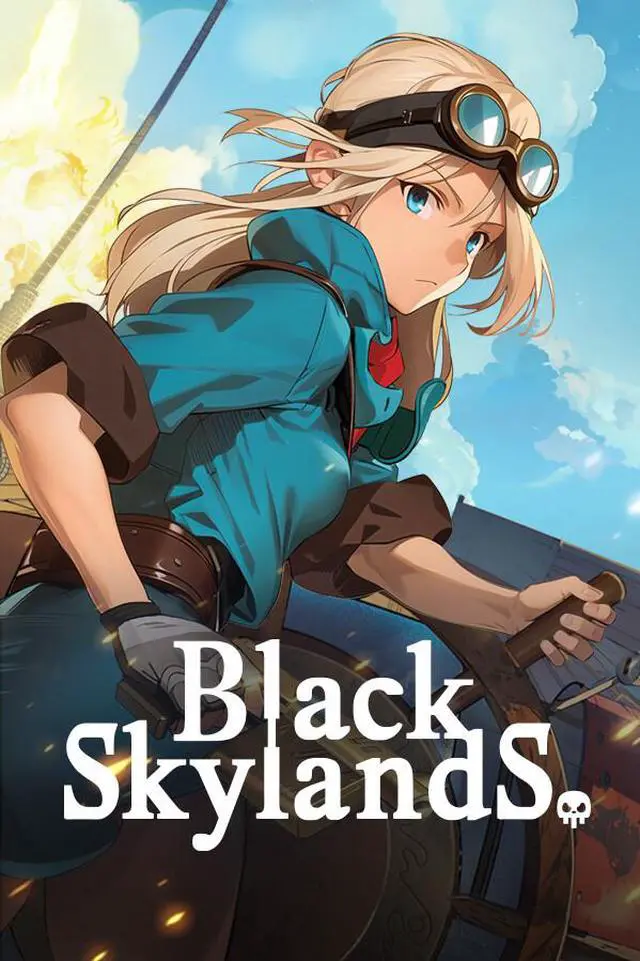 Main image of Black Skylands - PC [Steam Online Game Code]