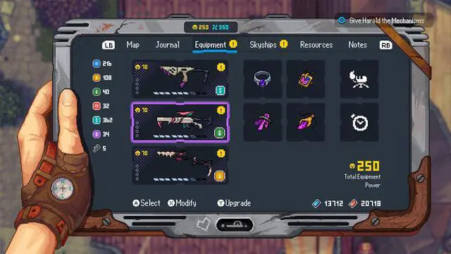 Alt view image 3 of 10 - Black Skylands - PC [Steam Online Game Code]