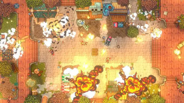 Alt view image 4 of 10 - Black Skylands - PC [Steam Online Game Code]