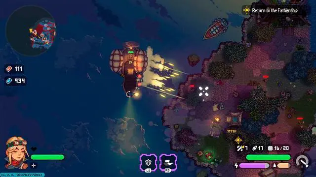 Alt view image 5 of 10 - Black Skylands - PC [Steam Online Game Code]