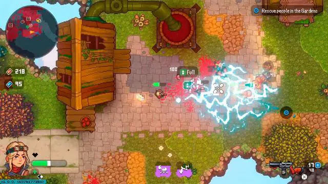 Alt view image 7 of 10 - Black Skylands - PC [Steam Online Game Code]