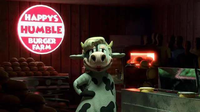 Main image of Happy's Humble Burger Farm - PC [Steam Online Game Code]