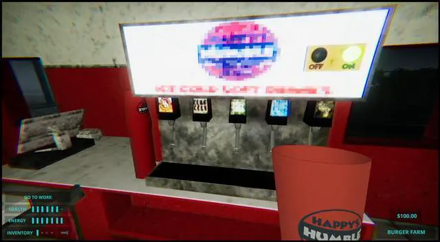 Alt view image 2 of 10 - Happy's Humble Burger Farm - PC [Steam Online Game Code]