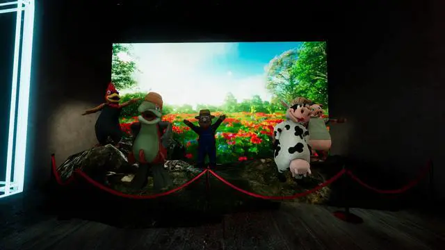 Alt view image 8 of 10 - Happy's Humble Burger Farm - PC [Steam Online Game Code]