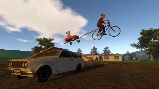 Alt view image 2 of 11 - Guts and Glory - PC [Steam Online Game Code]