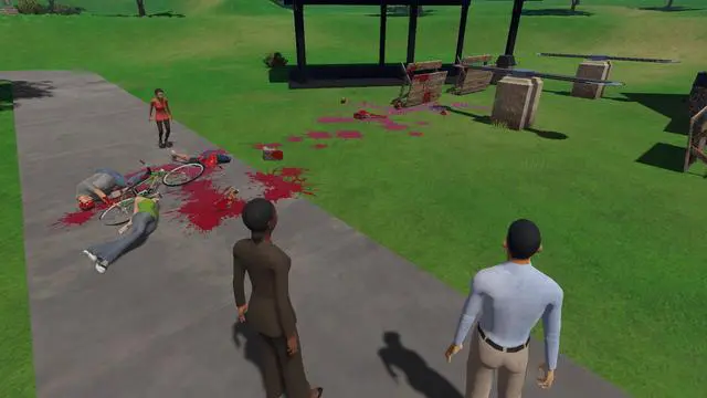 Alt view image 4 of 11 - Guts and Glory - PC [Steam Online Game Code]