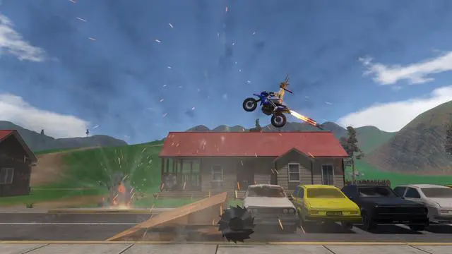 Alt view image 7 of 11 - Guts and Glory - PC [Steam Online Game Code]