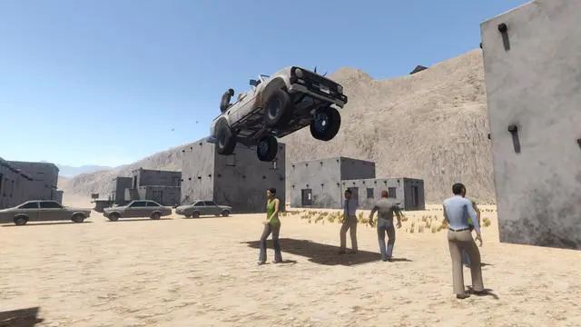 Alt view image 8 of 11 - Guts and Glory - PC [Steam Online Game Code]