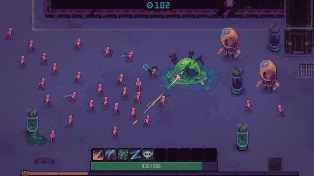 Alt view image 5 of 6 - Slime 3k: Rise Against Despot - PC [Steam Online Game Code]