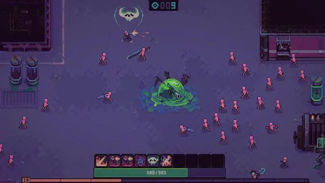 Alt view image 6 of 6 - Slime 3k: Rise Against Despot - PC [Steam Online Game Code]