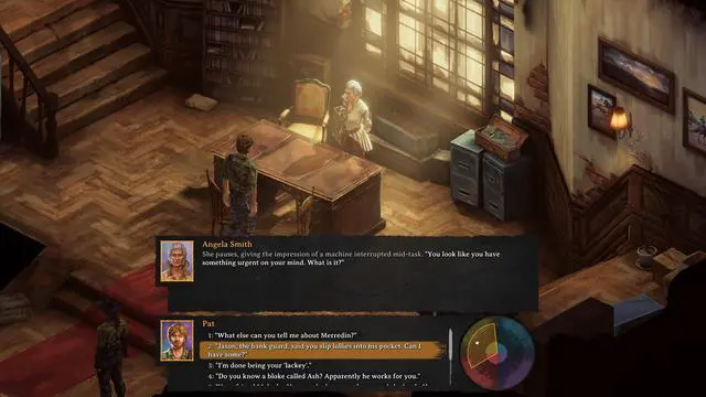 Alt view image 2 of 10 - Broken Roads - PC [Steam Online Game Code]