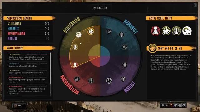 Alt view image 4 of 10 - Broken Roads - PC [Steam Online Game Code]