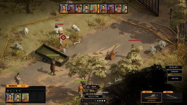 Alt view image 6 of 10 - Broken Roads - PC [Steam Online Game Code]