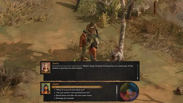 Alt view image 9 of 10 - Broken Roads - PC [Steam Online Game Code]