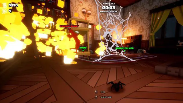 Alt view image 4 of 9 - Kill It With Fire 2 - PC [Steam Online Game Code]