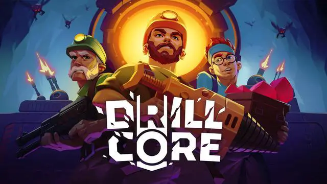 Main image of Drill Core - Early Access - PC [Steam Online Game Code]