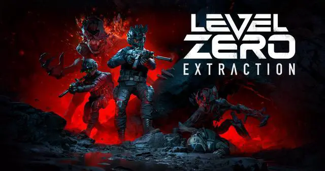Main image of Level Zero: Extraction - Early Access - PC [Steam Online Game Code]