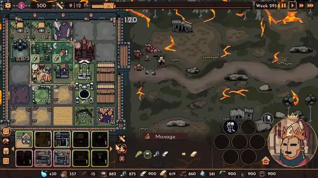 Alt view image 3 of 10 - The King is Watching - PC [Steam Online Game Code]