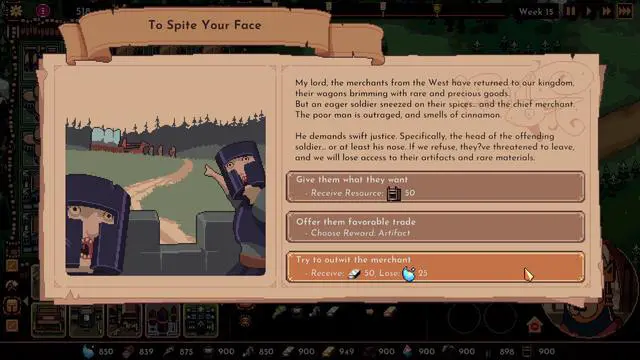 Alt view image 5 of 10 - The King is Watching - PC [Steam Online Game Code]