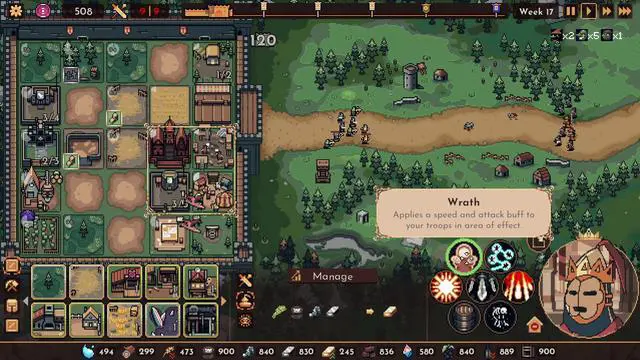 Alt view image 6 of 10 - The King is Watching - PC [Steam Online Game Code]