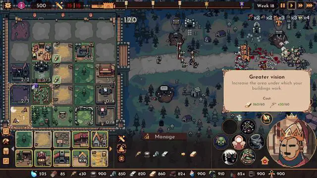 Alt view image 7 of 10 - The King is Watching - PC [Steam Online Game Code]