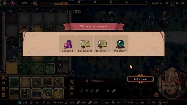 Alt view image 8 of 10 - The King is Watching - PC [Steam Online Game Code]