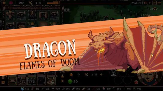Alt view image 9 of 10 - The King is Watching - PC [Steam Online Game Code]