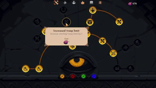 Alt view image 10 of 10 - The King is Watching - PC [Steam Online Game Code]